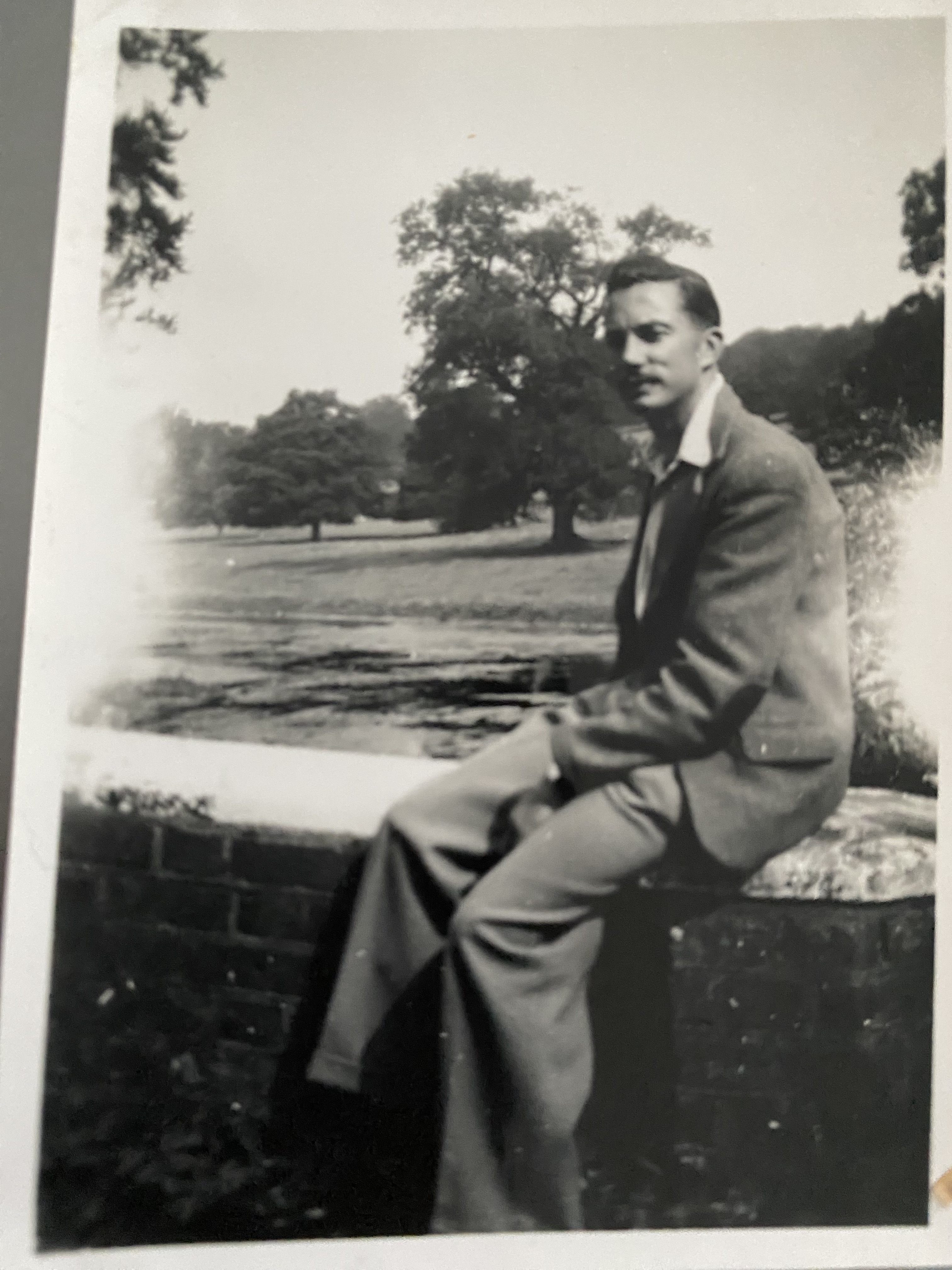 Helmut Saffran, 1946